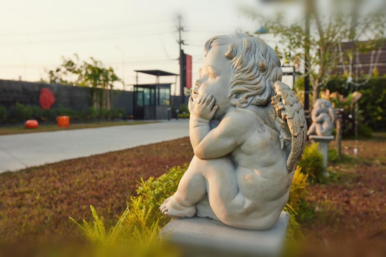 The Sun Resort Ratchaburi Zewnętrze zdjęcie