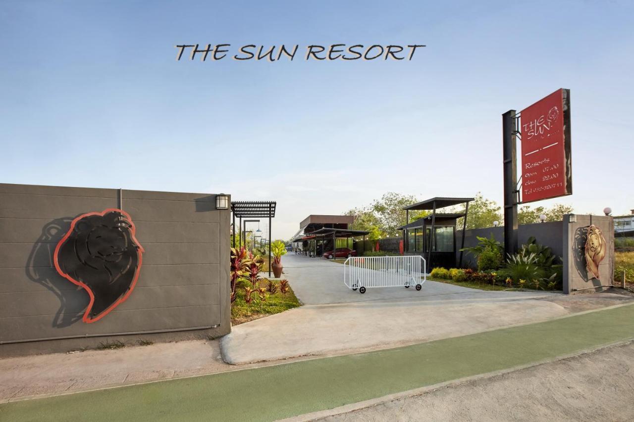 The Sun Resort Ratchaburi Zewnętrze zdjęcie