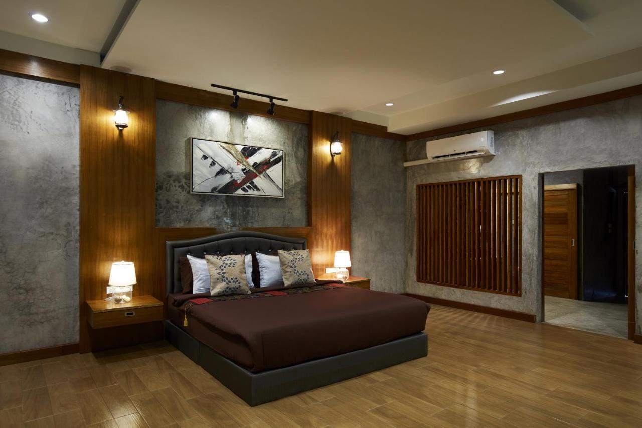 The Sun Resort Ratchaburi Zewnętrze zdjęcie