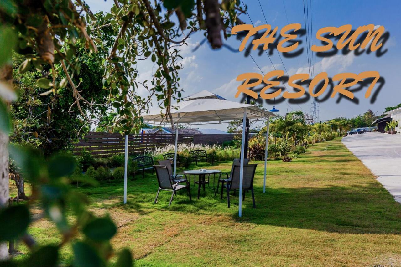 The Sun Resort Ratchaburi Zewnętrze zdjęcie