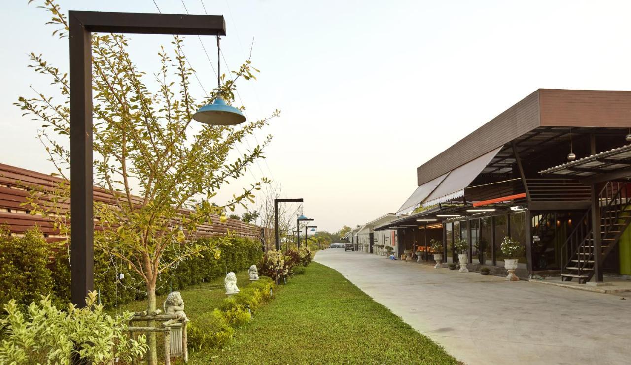 The Sun Resort Ratchaburi Zewnętrze zdjęcie