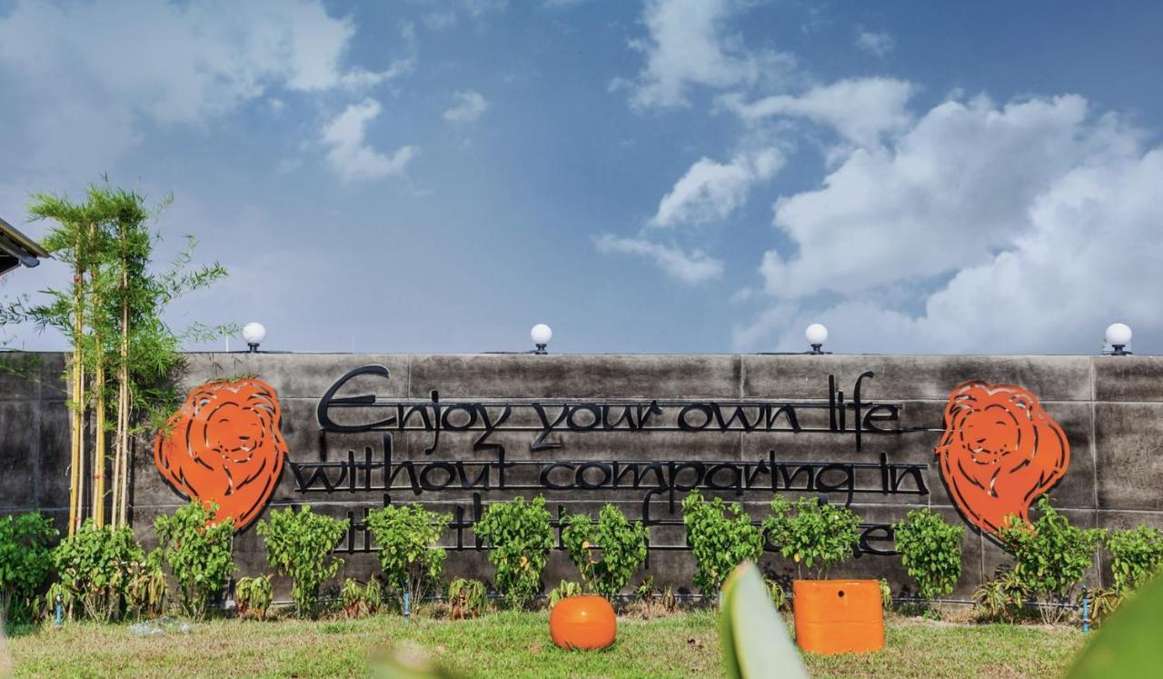 The Sun Resort Ratchaburi Zewnętrze zdjęcie