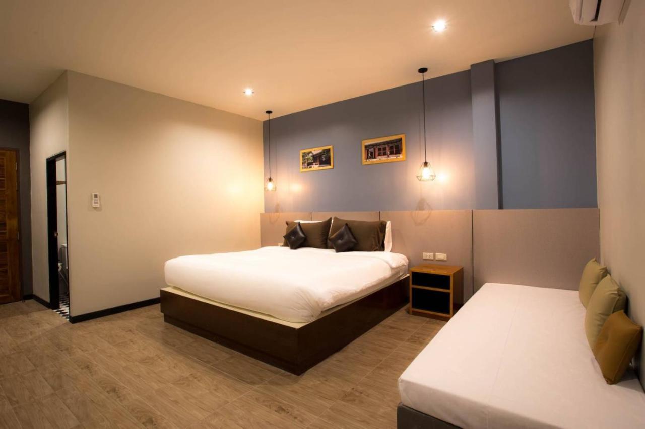 The Sun Resort Ratchaburi Zewnętrze zdjęcie